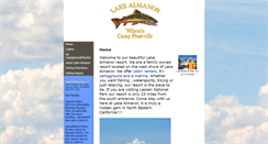Desktop Screenshot of camp-prattville.com